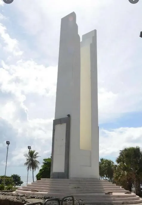 Malecon View, Zona Colonial Apartment Santo Domingo