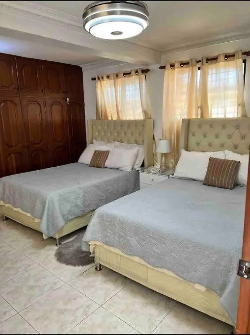 Malecon View, Zona Colonial Apartment Santo Domingo