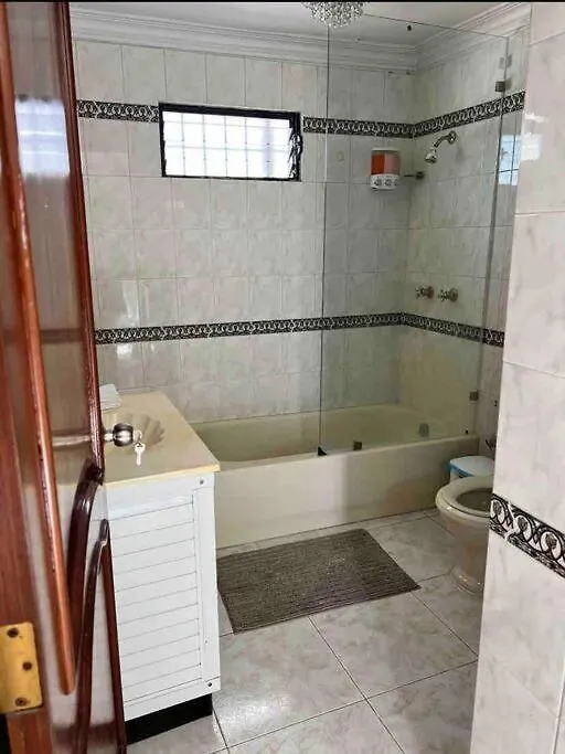 Malecon View, Zona Colonial Apartment Santo Domingo