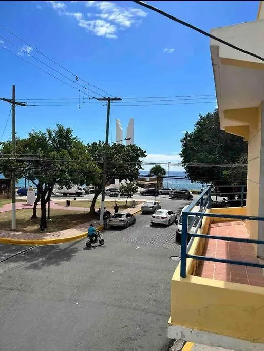 Malecon View, Zona Colonial Apartment Santo Domingo Dominican Republic