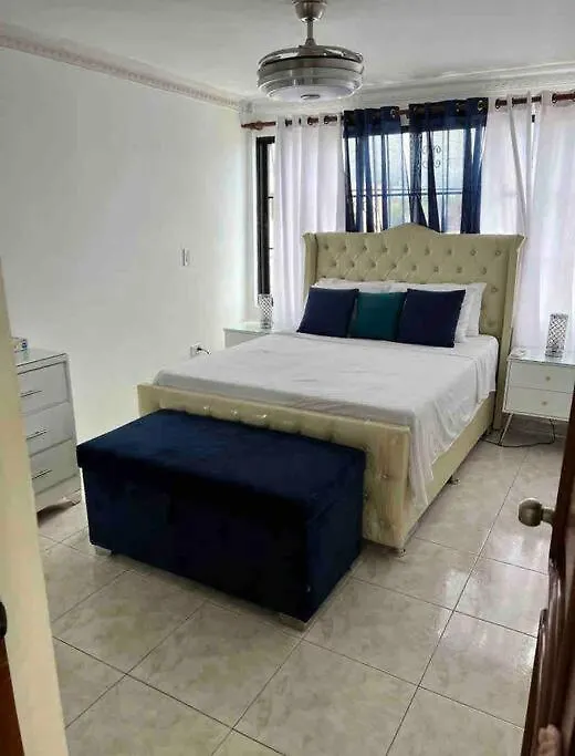 Malecon View, Zona Colonial Apartment Santo Domingo