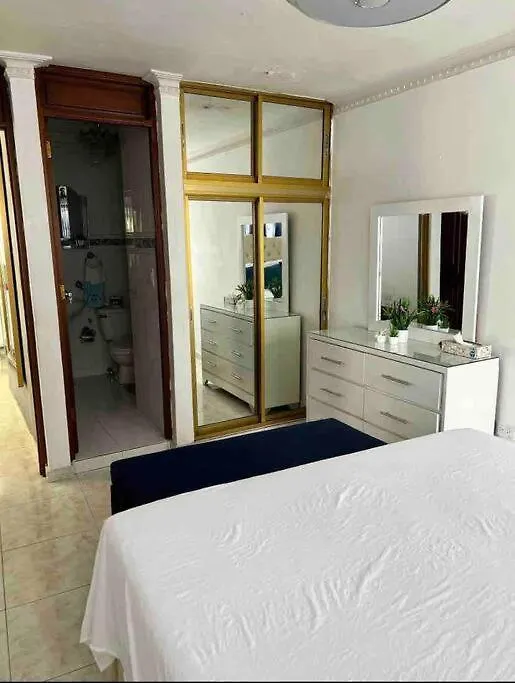 Malecon View, Zona Colonial Apartment Santo Domingo