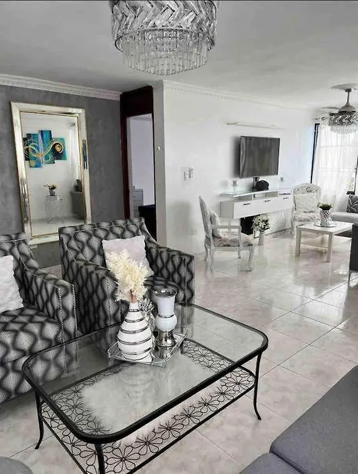 Malecon View, Zona Colonial Apartment Santo Domingo
