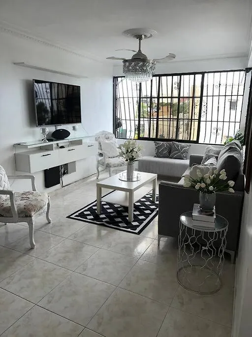 Malecon View, Zona Colonial Apartment Santo Domingo 0*,